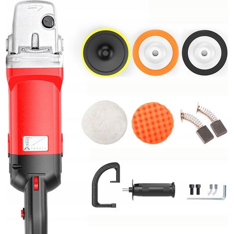 Autopoliermaschine, Wachsmaschine, Fliesenversiegelungsgerät 1250 W