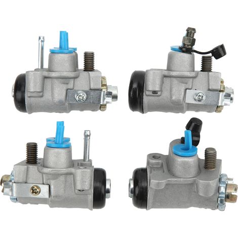 4 pièces cylindre de roue de frein avant gauche droite 45330 HC5 006 remplacement pour TRX350 Fourtrax Rancher 350 20002003 (1/5)