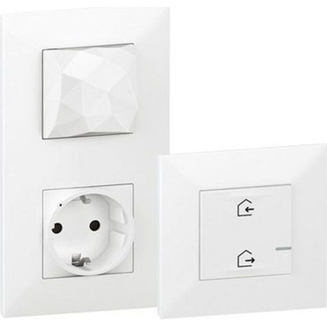 VALENA NEXT 741800 Pack starter de iniciación blanco with Netatmo (1/7)