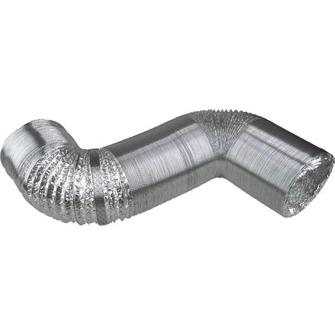 Universeel - flexal 152mm l =10 m prix par boite - -