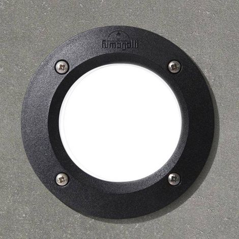 LED Einbauleuchte FUMAGALLI "LETI 100 ROUND" GX53 - 3W - IP66