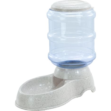 Skylos Automatic Pet Food Feeder 3.5L Plastic Dispenser Station for Cat and Dog