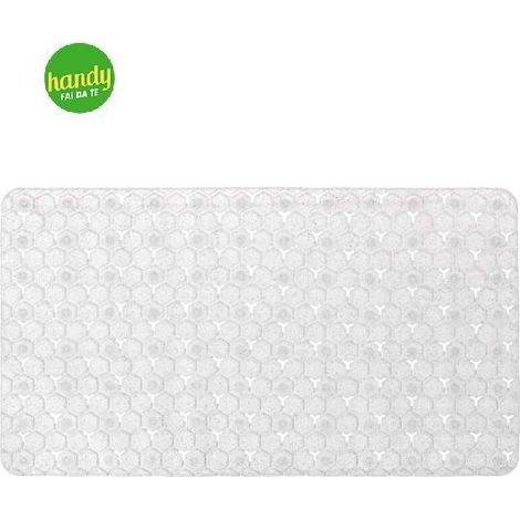 Tappeto Feridras Maia 73 x 43 cm Bianco (1/2)