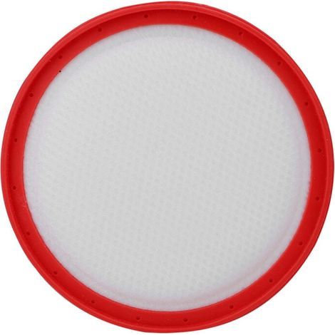 Filtre Rond 130 mm Compatible Aspirateur Midea C3-L148B C3-L143C VC14A1-VC Pièce Remplacement (1/4)