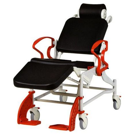Chaise de douche inclinable Phoenix (1/5)