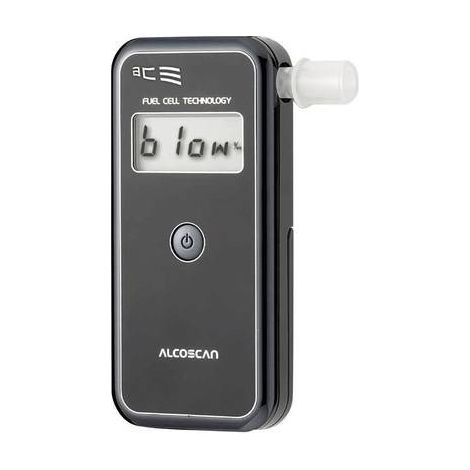 ACE II Basic Plus Etilometro 0 fino a 4 ‰ incl. display