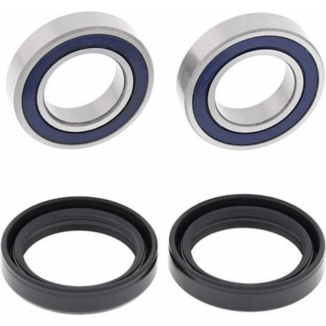Kit Roulements de Roue Avt + Spy KAWASAKI KX-F 450 4T FI 2019-2019 / RMX 450 Z 2010-2011 / RM-Z 250 4T 2007-2007