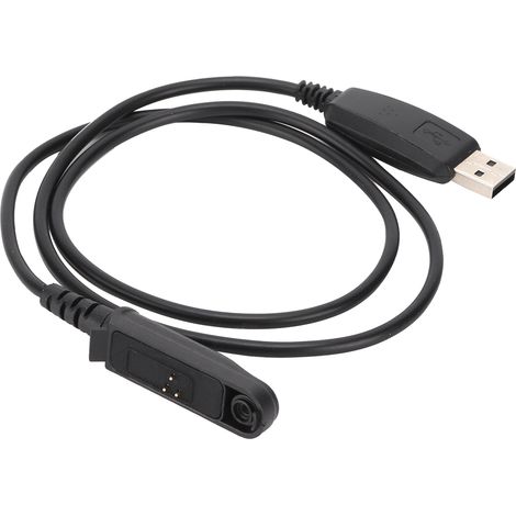 Wasserdichtes USB-Programmierkabel für BF-A58 GT-3WP BF-9700 Funkgeräte mit Treiber-CD (1/5)