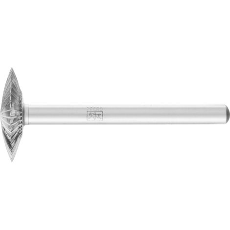PFERD TOOLS HSS Feinfrässtift Ø 14 mm Schaft-Ø 3 mm SP universal fein