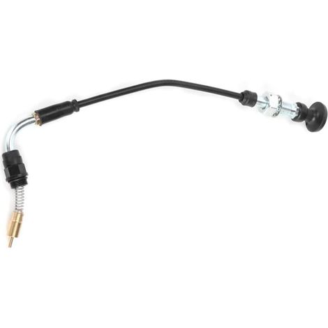 YMYNY Câble de arter de carburateur, câble de arter de carburateur, 990-662-002 câble de arter de becquet accessoires de moteur de moto adaptés remplacement pour HSR42 HSR45 (1/5)