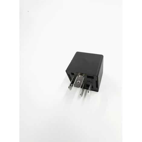 Relais auto 48V 4 broches boîtier nu, 48V 4/5 broches 40A - Boîtier plastique 48V/4 broches 40A (1/4)