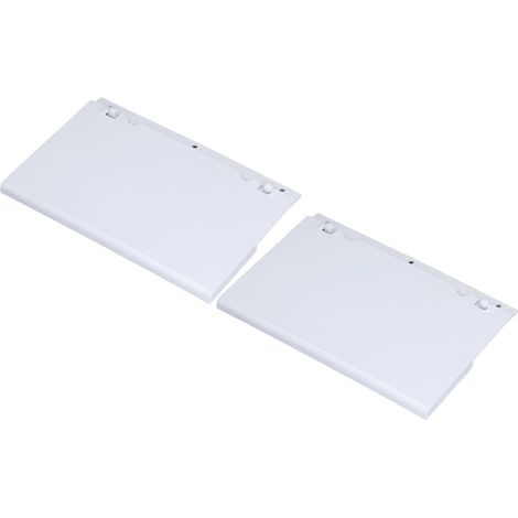 Ensemble de skimmer en plastique de rechange pour vanne de piscine PENTAIR (2 pièces) (1/5)