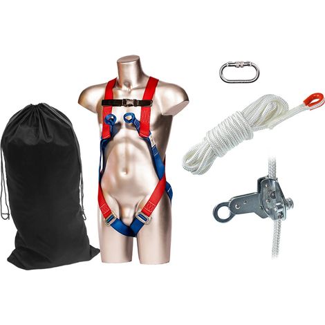 Kit Vertical 10m -  Rouge - Portwest