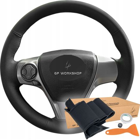 Zierleiste für Lenkradbezug für Toyota Venza Camry 2013-2016 (1/5)