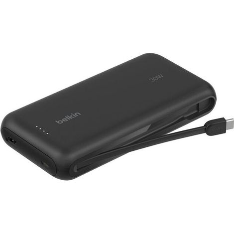20k PD30w Integrated USB-C Cable Power B