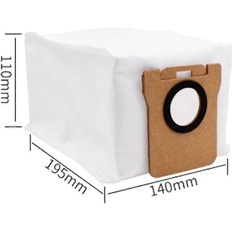 Sac à poussière pour aspirateur robot X20+/X20 Plus (1/5)