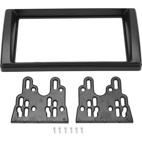 Einbaurahmen für Autoradio, Ersatz-Armaturenbrettblende 2DIN für Camry (US-Version) 2002-2006 (1/5)