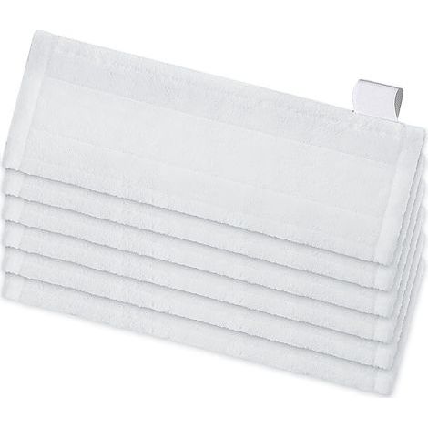 6 pour Nettoyeur Vapeur Karcher Easy Fix SC2 SC3 SC4 Lingette pour Karcher Vapeu (1/5)