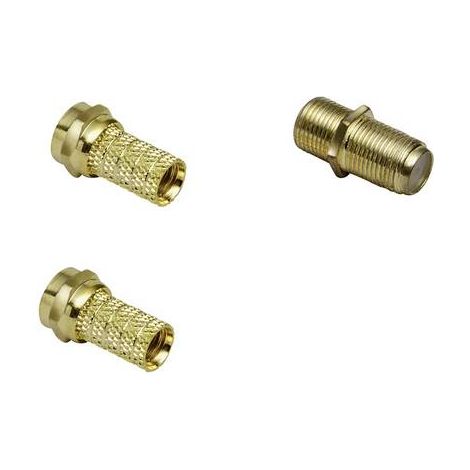 Décodeur bkl-electronic 0403532 connecteurs plaqués or 7mm (1/2)