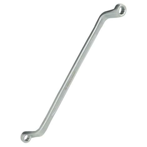 BRILLIANT TOOLS Clé à fourche double coudée 12 x 13 mm - BT012903