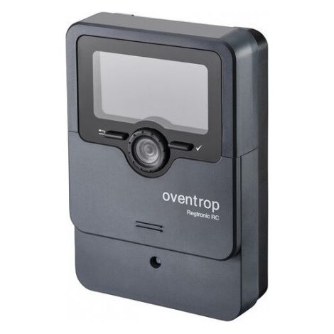 OVENTROP Régulateur solaire Regtronic RC Régulateur solaire simple pour la commande d'une installation solaire avec un collecteur, 1369549