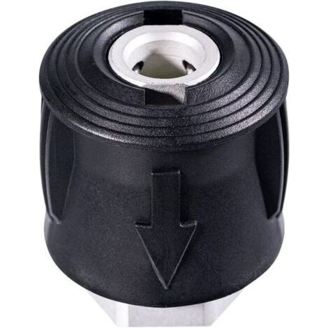 Raccord de Tuyau Rapide pour M22F vers Nilfisk/M22F vers Bosch AQT Aquatak, Adaptateur de Connecteur de Tuyaux pour Nilfisk/Bosch Nettoyeurs Haute Pression (1/5)