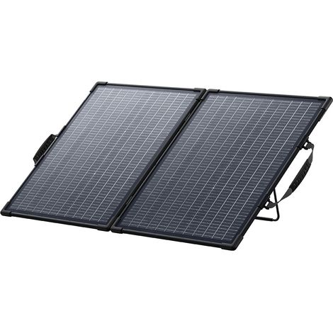 Solarmodul Anker solix ps100 bifacial faltbar 100W