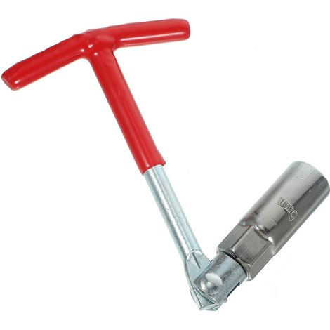 1 jeu de clés à douille pour bougies d'allumage - Outils de réparation automobile - Outil de démontage des bougies d'allumage-20X8cm