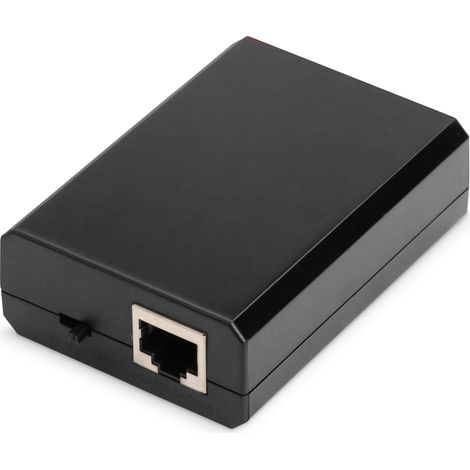 Digitus Gigabit Ethernet PoE Splitter, 802.3af, 12 W (1/4)