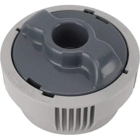 Connexion pour distributeur de produits chimiques pour piscine (1/5)