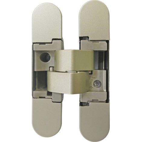 KRONA KOBLENZ Türband K1019 vernickelt matt