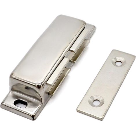 Loquet de porte à pression, verrous magnétiques pour armoires, outils (1/5)