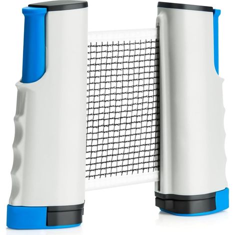 Tischtennis-Schutzhülle 160 x 70 x 165 cm aus 420D Oxford mit Reißverschluss und Schnallen – Pingpong-Schutzhülle – Tischschutz (1/5)