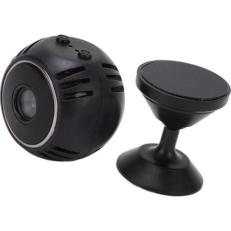 Caméra de Surveillance Extérieure HD 720p/1080p, Vision Nocturne, Caméra de Sécurité Sport et Domotique, Étanche IP66, Kit 1 Pièce (1/5)