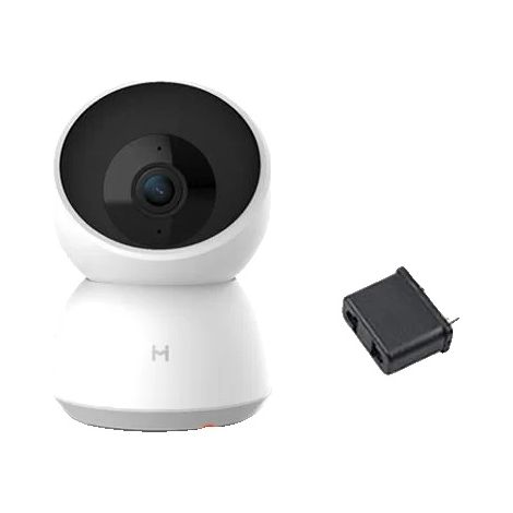 Capteur de maison intelligente, alarme de sécurité, passerelle Zigbee, caméra 1296P (1/2)