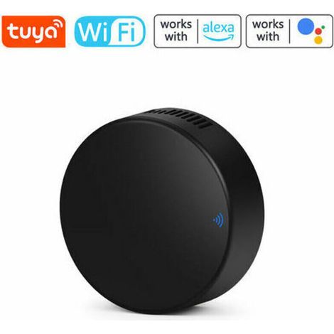 WiFi IR RF Telecomando universale Controller wireless all-in-one Controller a infrarossi compatibile con Alexa Google Home Voice Control,de (1/5)