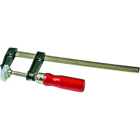 Werkzeugklemme kraftmann 1829 Profil-Schiene 200x50 mm