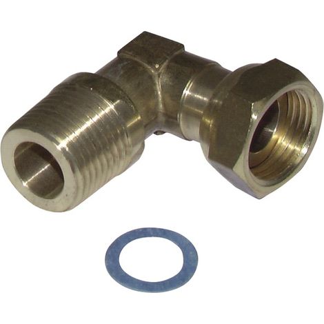 Raccord coude à 90° M1/2''FT1/2'' - DIFF
