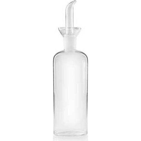 Ibili Recipiente Cilíndrico Claro 250 ml Metal Cocina