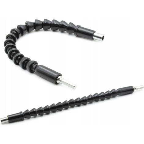 Flexible Bit Verlängerung geko 300 mm magnetisch flexibel (1/3)