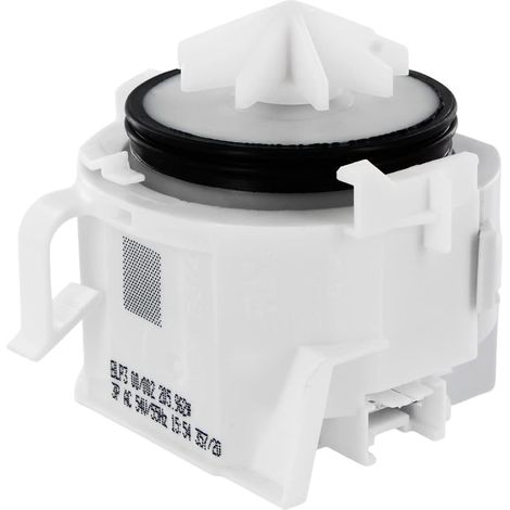 Pompe De Vidange Lave-vaisselle - 1 Pièce - Compatible Bosch Siemens - 54V 15W - Pour Évacuation Eau (1/5)