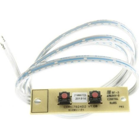 MODULE DE COMMANDE DANS LA POIGNEE POUR PETIT ELECTROMENAGER ELECTROLUX - 2198358042