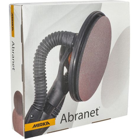 Disque abranet Ø 225 mm MIRKA - grain 120 - 5422302512