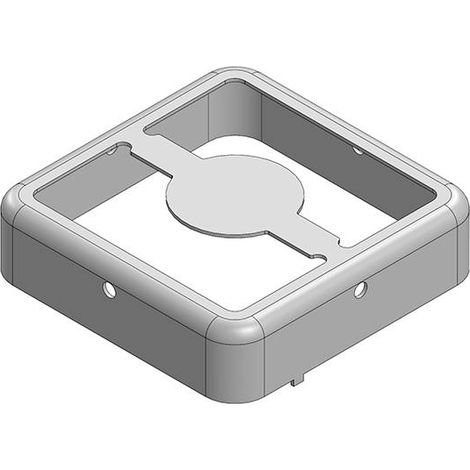 Masach TECH EMI/RFI-Abschirmung Cadre de boîtier de blindage 1 pc(s) C391662
