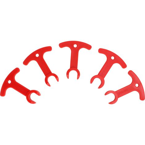 5 Pièces Entretoise de Pièces Coulissantes D'arbre à Cames T40191 pour Moteur Q5 2.0L Turbo 4V, Outil D'entretoise D'arbre à Cames, Sûr et (1/5)