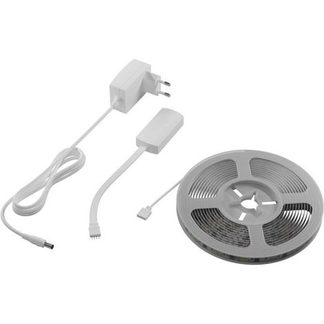 Cinta inteligente TESLA TSL-LIG-STRIP5M TechToy Smart Strip RGB 5 m (1/5)