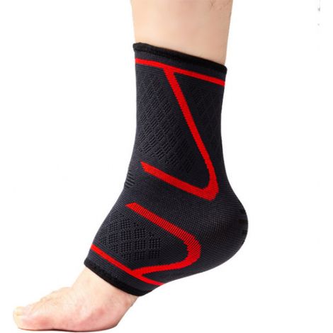paire de supports de cheville pour sports de plein air (basketball, badminton, fitness) (1/5)