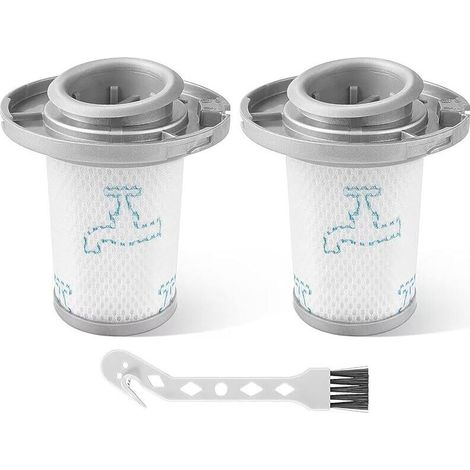 Sets RH9678 Filter für Rowenta X-Force Flex 8.60 RH96 / ZR009006 (1/5)