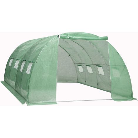 Serre 16 m² 4x4x2 m vidaXL