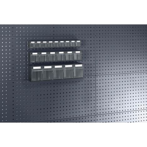 Supporto 5 A.Grigio 600X142X168Mm